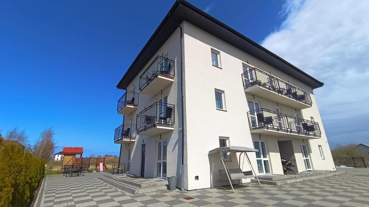 Nad Stawem 2 Sarbinowo Exterior photo