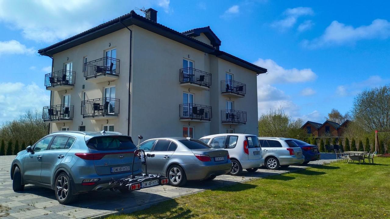 Nad Stawem 2 Sarbinowo Exterior photo